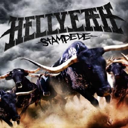 HELLYEAH / Stampede (3D Cover CD/DVD)