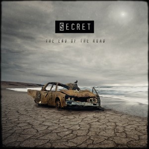 SECRET / The End Of The Road　（国内盤）