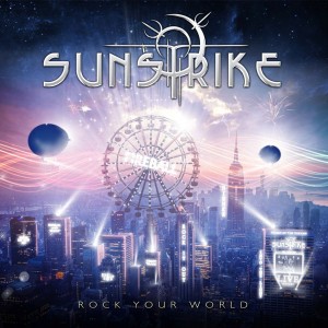 SUNSTRIKE / Rock Your World iՁj