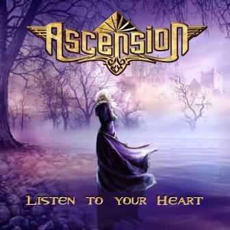 ASCENSION / Listen to Your Heart (CDR)