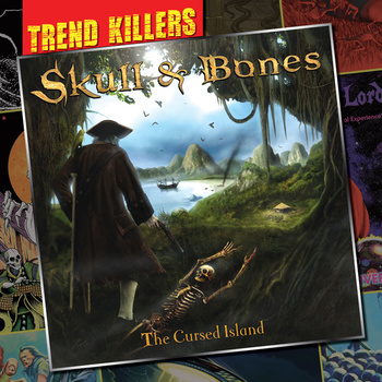 SKULL & BONES / The Cursed Island 