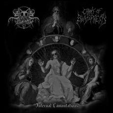 STREAMS OF BLOOD/CHANT OF BLASPHEMY / Infernal Lamontations (split)