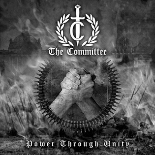 THE COMMITTEE / Power Through Unity (Patchtj