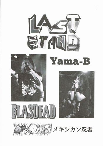 LAST STAND (fanzine)