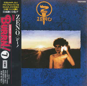 ZENO / Zeno (国内盤） （中古）