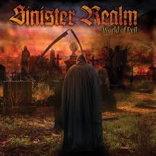 SINISTER REALM / World of Evil (未開封）