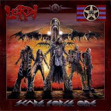 LORDI / Scare Force One (j