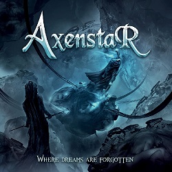 AXENSTAR / Where Dreams are Forgotten