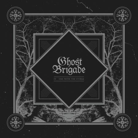 GHOST BRIGADE / IV-One With the Storm