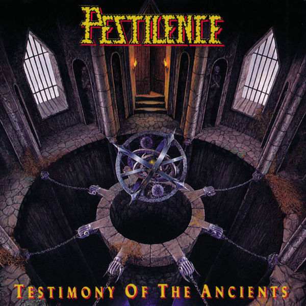 PESTILENCE / Testimony of Ancients (2CD/slip)