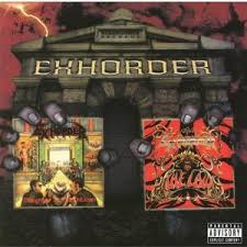 EXHORDER / Slaughter in the Vatican+The Law (2CD)