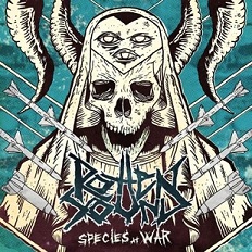 ROTTEN SOUND / Species at War