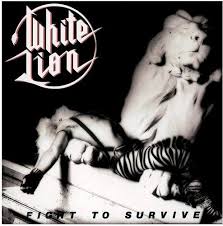 WHITE LION / Fight to Survive (Rock Candy盤）