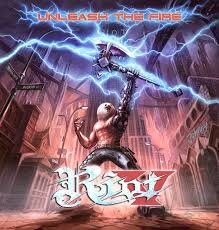 RIOT V / Unleash the Fire@(2LP+CD)