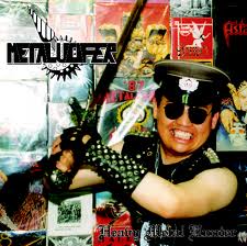 METALUCIFER / Heavy Metal Hunter (RIP盤）