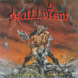 SKULLVIEW / Legends of Valor