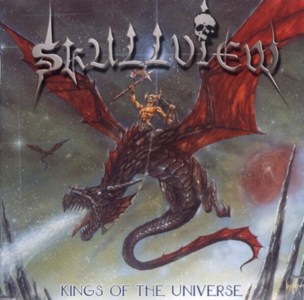 SKULLVIEW / Kings of the Universe