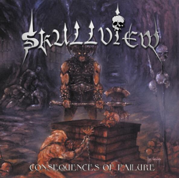 SKULLVIEW / Consequences of Failure