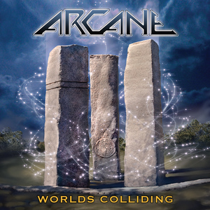ARCANE / Worlds Colliding (2CD)