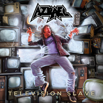 AZRAEL / Television Slave