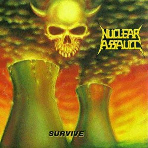 NUCLEAR ASSAULT / Survive