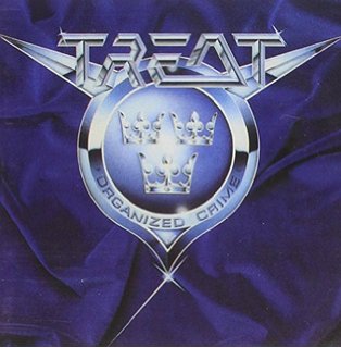 TREAT / Organized Crime (collectors CD)