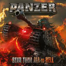 PANZER / Send them All to Hell (Ձj