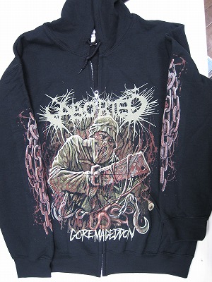 ABORTED / Goremageddon (ZIP-M)