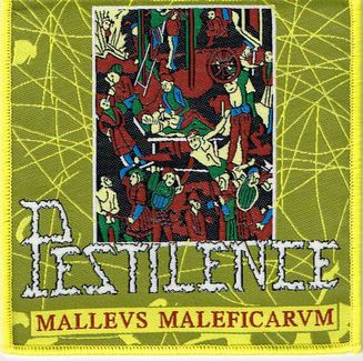 PESTILENCE / Mallevs Maleficarvm (SP)