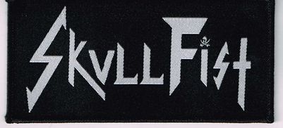 SKULL FIST / Logo (SP)