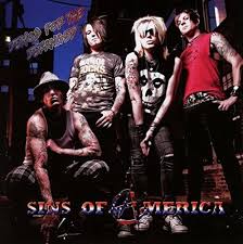 SINS OF AMERICA / Demos for the Deranged