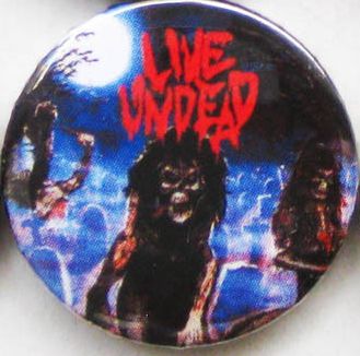 SLAYER / Live undead (j