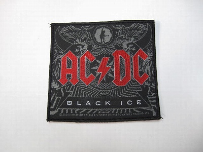 AC/DC / Black Ice (SP)