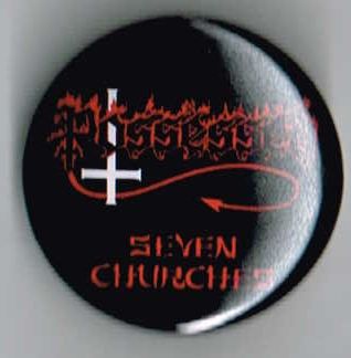 POSSESSED / Seven churches (j