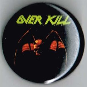 OVERKILL / bat (j