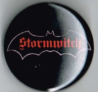 STORMWITCH / logo (j