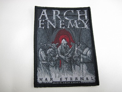 ARCH ENEMY /War Eternal (SP)