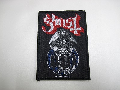 GHOST / Warriors (SP)