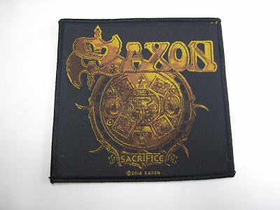 SAXON / Sacrifice (SP)