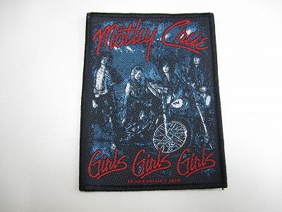 MOTLEY CRUE / Girls Album (SP)
