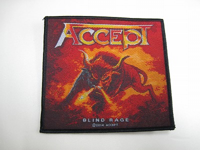 ACCEPT / Blind Rage (SPj