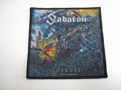 SABATON / Heroes Soldier (SP)