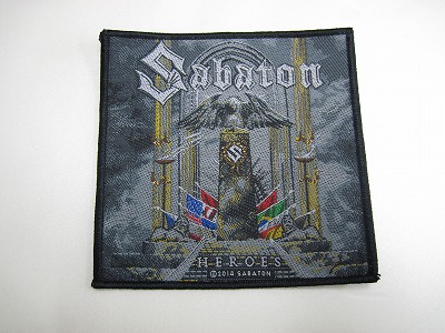 SABATON / Heroes Digi (SP)