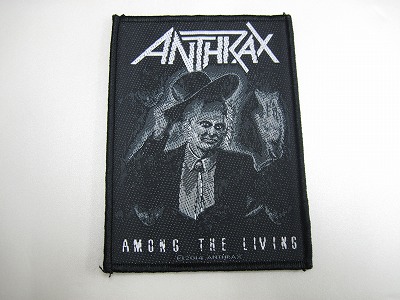 ANTHRAX / Among the Living (SP)