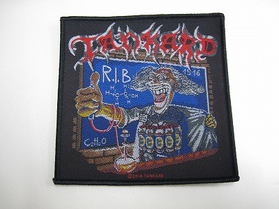 TANKARD / R.I.B (SP)