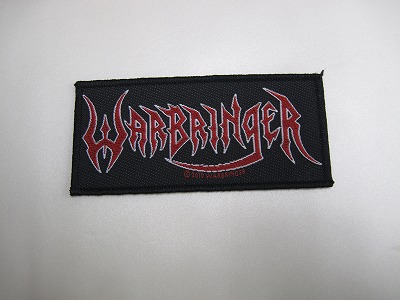 WARBRINGER / Logo (SP)