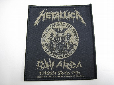 METALLICA / Bay Area Thrash (SP)