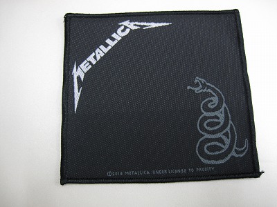 METALLICA / Black Album (SP)