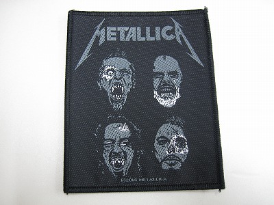 METALLICA / Undead (SP)