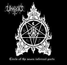 UNGOD / Circle of the Seven Infernal Pacts